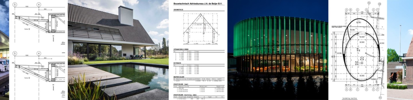 Bouwtechnisch Adviesbureau JA de Beijer BV